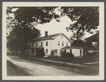 Old Booth House. 190 Sterling St., northeast side, opp. Main St. Greenport, Southold