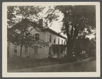 Old Booth House. 190 Sterling St., northeast side, opp. Main St. Greenport, Southold