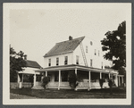 House. North side Broad Street, between 2nd and 3rd Streets. Greenport, Southold