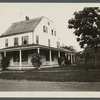 House. North side Broad Street, between 2nd and 3rd Streets. Greenport, Southold