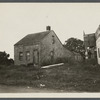Little old house. About 535 Third Street, west side, just south of Broad Street. Greenport, Southold