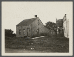 Little old house. About 535 Third Street, west side, just south of Broad Street. Greenport, Southold