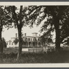 Big house with cupola. South side North Road to Southold, 2 1/2 miles west of Greenport. T. Conklin (1873). Greenport, Southold
