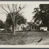 House. North side of North Road from Greenport, just east of road leading south to Southold village (western end). J. Thompson (1873). Southold, Southold