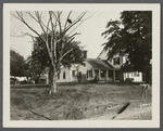 House. North side of North Road from Greenport, just east of road leading south to Southold village (western end). J. Thompson (1873). Southold, Southold