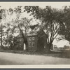 House. South side of South Road from Greenport to Southold, at 2 miles to Greenport stone, on Pipes Neck. W. Wickhan owner (1873). Pipes Neck, Southold