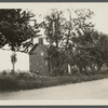 House. South side of South Road from Greenport to Southold, at 2 miles to Greenport stone, on Pipes Neck. W. Wickhan owner (1873). Pipes Neck, Southold