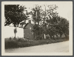 House. South side of South Road from Greenport to Southold, at 2 miles to Greenport stone, on Pipes Neck. W. Wickhan owner (1873). Pipes Neck, Southold