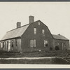 Old Bunce farmhouse? East side of Pipes Neck, south of South Road, on Pipes Cove. Pipes Neck, Southold