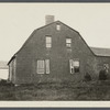 Old Bunce farmhouse? East side of Pipes Neck, south of South Road, on Pipes Cove. Pipes Neck, Southold