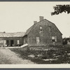 Old Bunce farmhouse? East side of Pipes Neck, south of South Road, on Pipes Cove. Pipes Neck, Southold