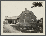 Old Bunce farmhouse? East side of Pipes Neck, south of South Road, on Pipes Cove. Pipes Neck, Southold