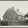 Old Bunce farmhouse? East side of Pipes Neck, south of South Road, on Pipes Cove. Pipes Neck, Southold