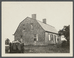 Old Bunce farmhouse? East side of Pipes Neck, south of South Road, on Pipes Cove. Pipes Neck, Southold