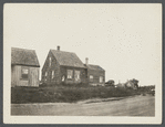 House. North side South Road, east of Mill Creek, east of village. A. Albertson owner (1873). Southold, Southold