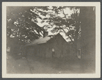 [Maier] House. North side South Road (Main Street), near east part of village. Southold, Southold