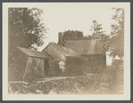 Wells house. West side Bay Ave., south of Main St. About 150 years old. Southold, Southold