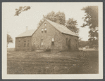 Timothy Skidmore house. North side Main St., east of Boisseau Ave. (Moved here from another site.) Southold, Southold