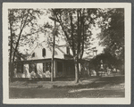 Goldsmith house. SW corner Main St. and Youngs Ave. Southold, Southold