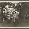 Col. John Youngs house. East side Youngs Ave., south of Main Street, near Town Creek. Built 1688. Southold, Southold