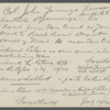 Col. John Youngs house. East side Youngs Ave., south of Main Street, near Town Creek. Built 1688. Southold, Southold