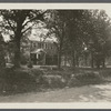 Col. John Youngs house. East side Youngs Ave., south of Main Street, near Town Creek. Built 1688. Southold, Southold