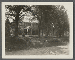 Col. John Youngs house. East side Youngs Ave., south of Main Street, near Town Creek. Built 1688. Southold, Southold