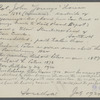 Col. John Youngs house. East side Youngs Ave., south of Main Street, near Town Creek. Built 1688. Southold, Southold