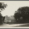 Old house. West of Railroad Ave., on south side of railroad tracks, opp. railroad depot. Southold, Southold