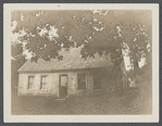 Old house. West of Railroad Ave., on south side of railroad tracks, opp. railroad depot. Southold, Southold