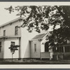 St. Patrick's Roman Catholic Church. North side Main St., near Hortons Lane, east of Ira Tuthill house. Southold, Southold