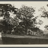 John Budd's house (1679), a wealthy quaker. Northside Main St, on corner of Tuckers Lane, east of Soldiers Monunent (Budd Park). Southold, Southold