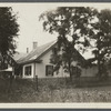 House. Northwest side of Main Street, west of Soldiers Monument. Southold, Southold