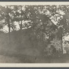 View of an old house. Eastside of Bowery Lane, north of Main Street, west of Southold Village. Southold, Southold