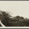 View of an old house. Eastside of Bowery Lane, north of Main Street, west of Southold Village. Southold, Southold