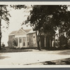 Building. Masonic Temple. East side of Main St., opposite of Newton's Lane. East Hampton, East Hampton