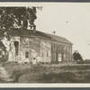 Building. Masonic Temple. East side of Main St., opposite of Newton's Lane. East Hampton, East Hampton