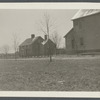 House. Part of the Masonic Temple on right. East from Main Street, opposite Newton's Lane. East Hampton, East Hampton
