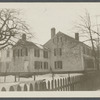 Abraham Dayton's house (1873). East side of Main Street, north of East Hampton Star Office. East Hampton, East Hampton