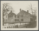 Abraham Dayton's house (1873). East side of Main Street, north of East Hampton Star Office. East Hampton, East Hampton