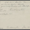 Abraham Dayton's house (1873). East side of Main Street, north of East Hampton Star Office. East Hampton, East Hampton