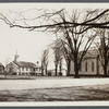 Presbyterian Church. New side of Main Street. East Hampton, East Hampton