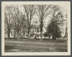 Prebysterian Parsonage. East side Main Street, south of David's Lane. East Hampton, East Hampton
