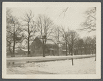 Hiram Sherrill house (1858, 1873). East side Main Street, south of Presbyterian Parsonage. East Hampton, East Hampton