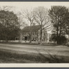 Hiram Sherrill house (1858, 1873). East side Main Street, south of Presbyterian Parsonage. East Hampton, East Hampton