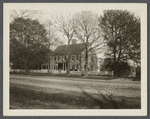 Hiram Sherrill house (1858, 1873). East side Main Street, south of Presbyterian Parsonage. East Hampton, East Hampton