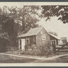 Gift shop formerly owned by Babcock, John Milford is the owner now. East side of Main St., south of David's Lane. East Hampton, East Hampton