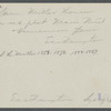 Sam Miller's house. Northeast lot Main Street and Dunemere Lane. East Hampton, East Hampton