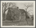 Farmhouse. David Mulford's during Revolutionary War, Harry Mulford owned (1858, 1873, 1882), now John Henry Mulford's (1899, 1922). Built 1680. East side Main Street, south of Dunemere Lane. East Hampton, East Hampton