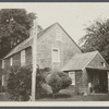 Farmhouse. David Mulford's during Revolutionary War, Harry Mulford owned (1858, 1873, 1882), now John Henry Mulford's (1899, 1922). Built 1680. East side Main Street, south of Dunemere Lane. East Hampton, East Hampton